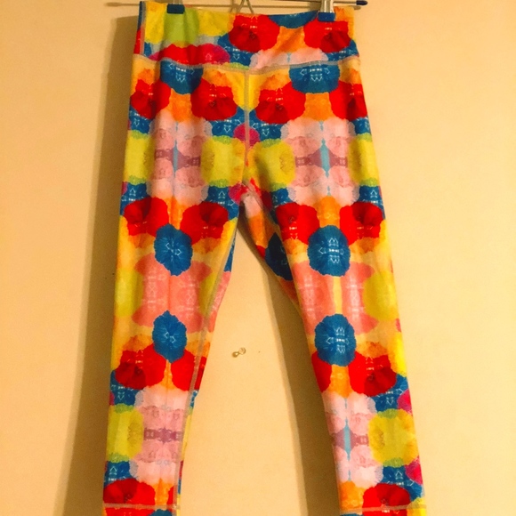 Fun Patterned Women's Leggings - Picture 1 of 2